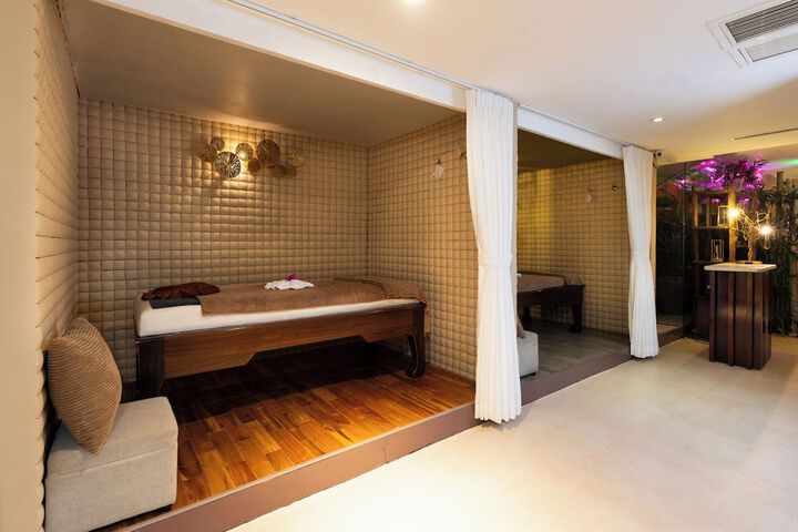 Spa Massage