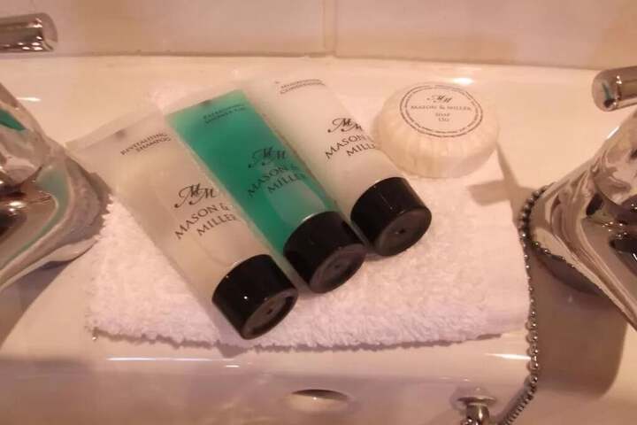 Room amenity