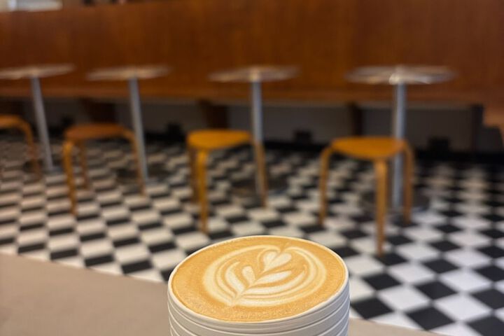 Breakfast/Coffee Service 133 of 147