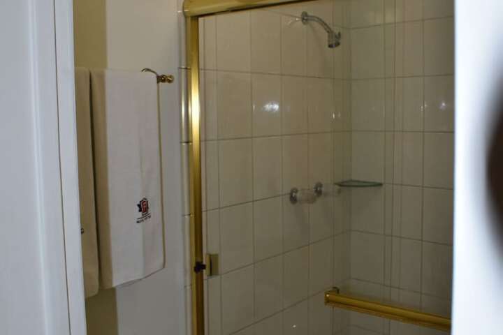 Clean Restrooms
