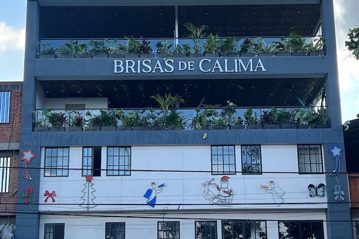 Hotel Brisas de Calima in Cali