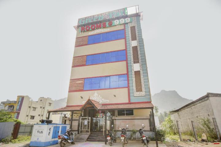 Hotel O Green Park