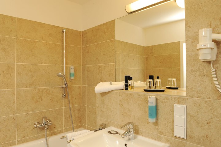 Bathroom Interior Photo