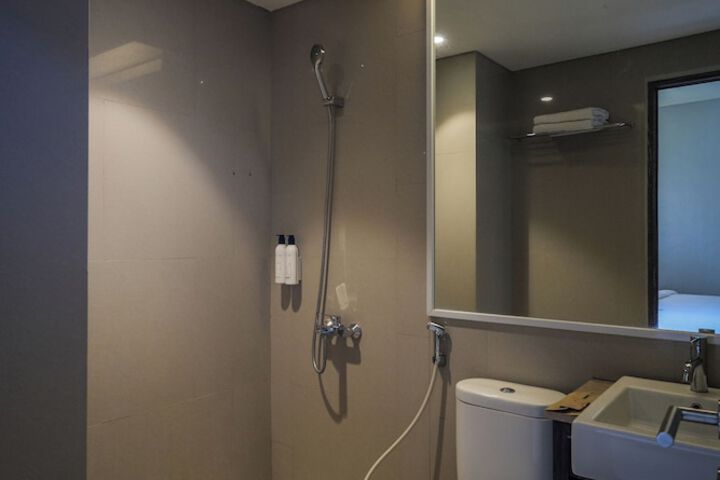 Restrooms