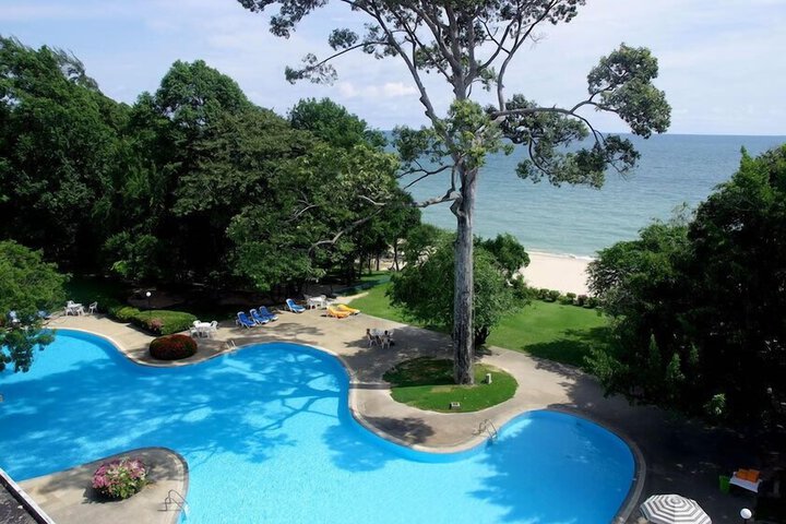 Pools & Facilities