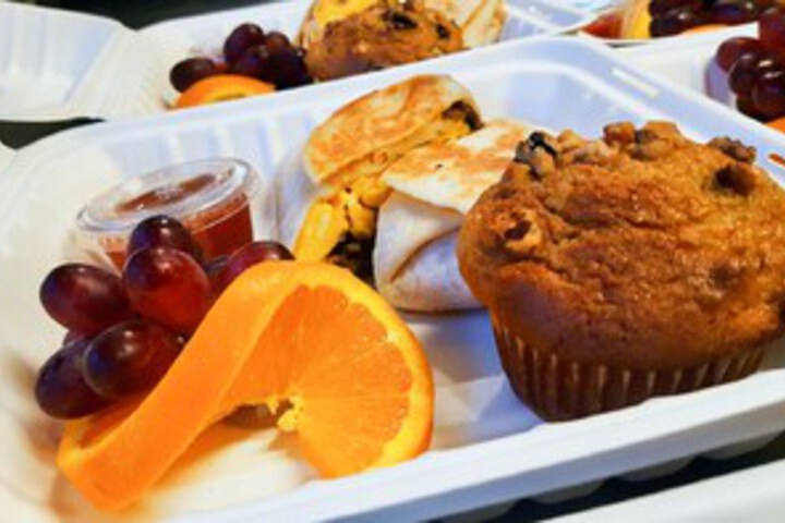 Breakfast/Coffee Service 211 of 288