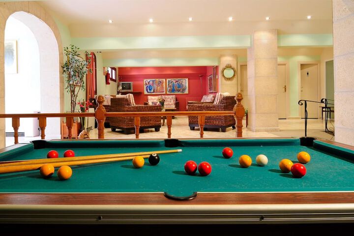 Billiards