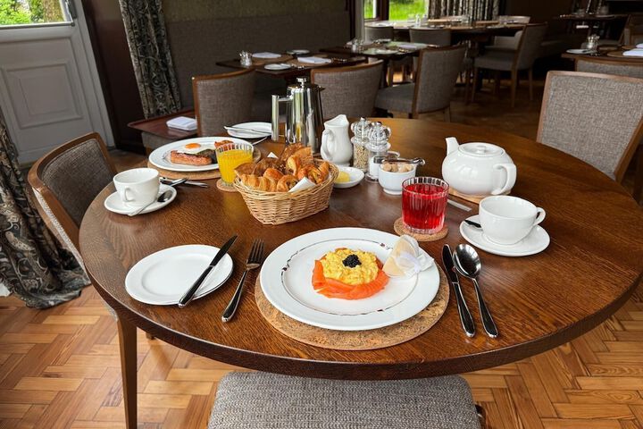 Breakfast/Coffee Service 37 of 52