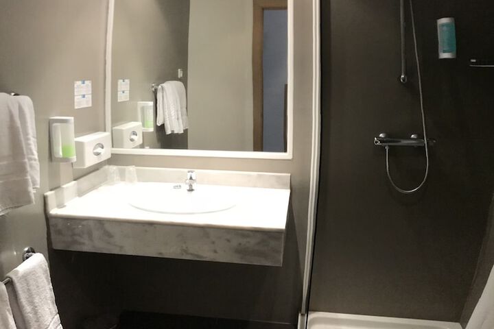 Restrooms