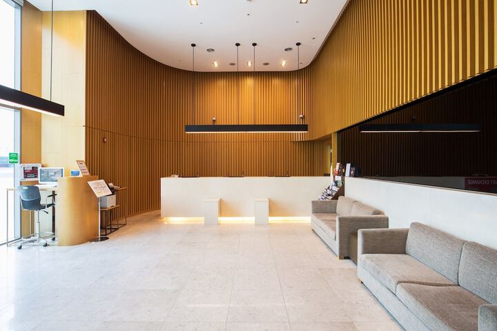 Guest Lobby