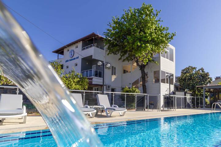 Şirin Baba Otel in Fethiye