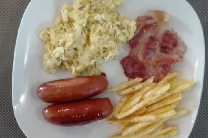 Breakfast/Coffee Service 29 of 46