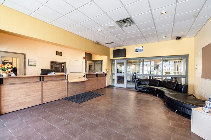 Lobby Entry