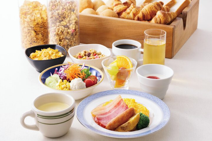 Breakfast/Coffee Service 22 of 22