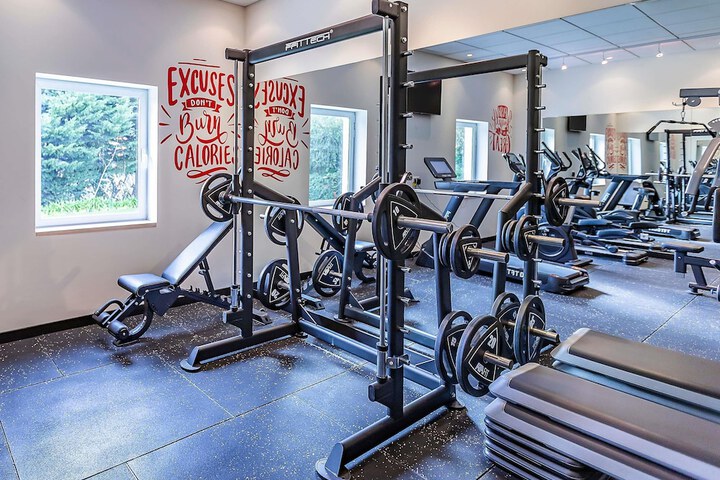 Hotel Gym