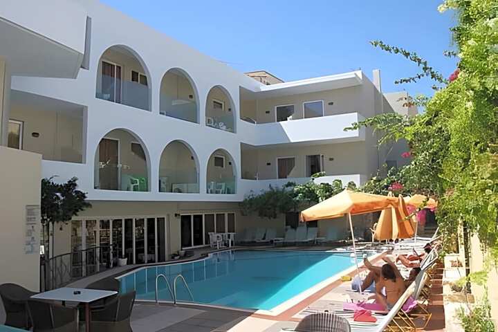 Dimitrios Beach Hotel Adults Friendly 14 plus