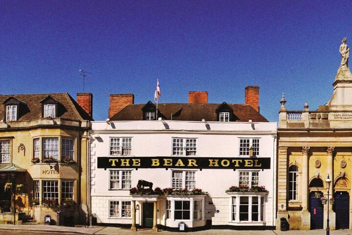The Bear Hotel