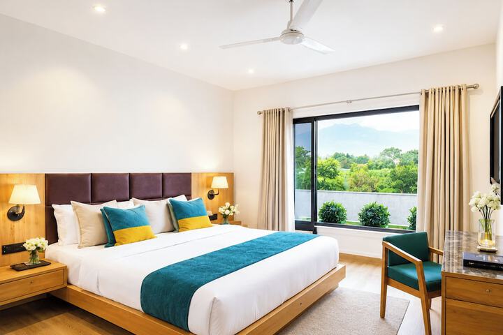 Hotel Vanam Resort