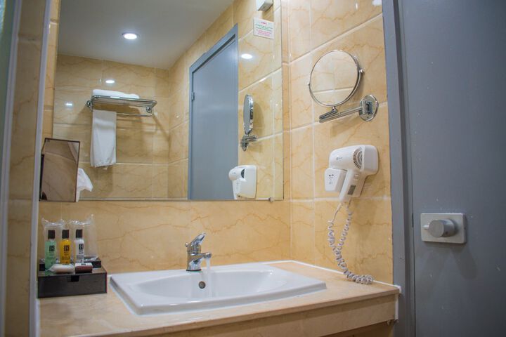 Bath Amenities