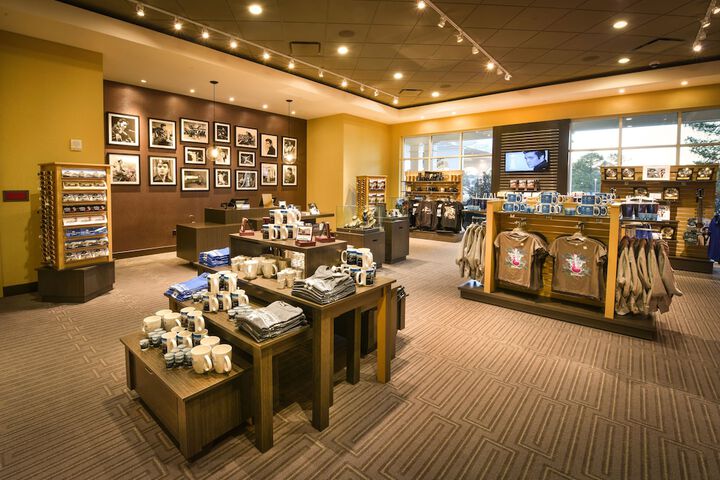 Gift shop