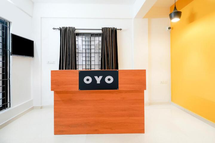 Hotel O MRS SUITES