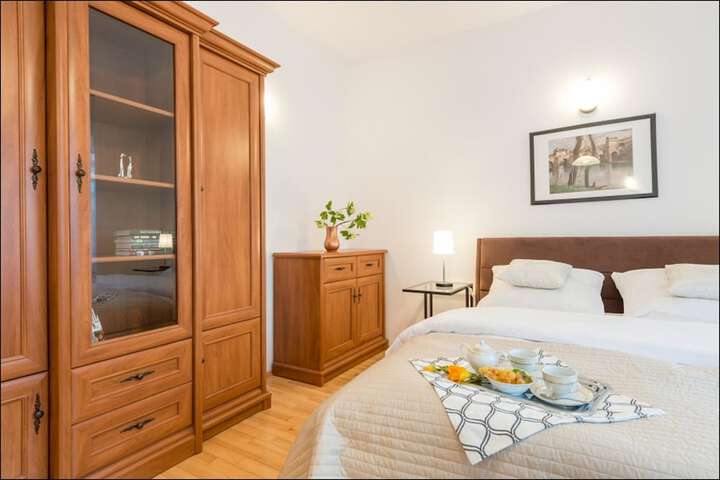 P & O Apartments Grodkowska in Warsaw
