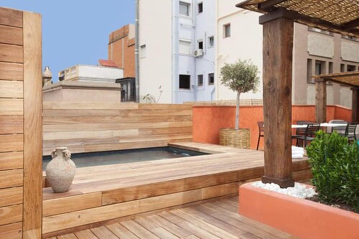 Terrace/Patio 68 of 69