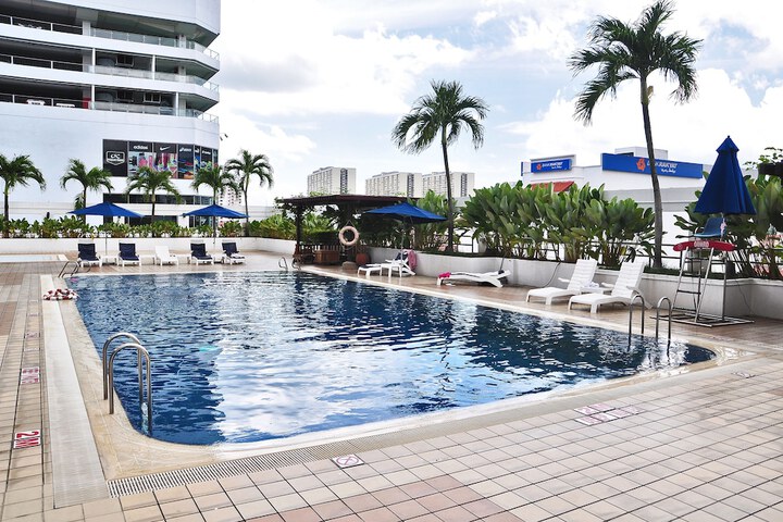 Pool to Cool