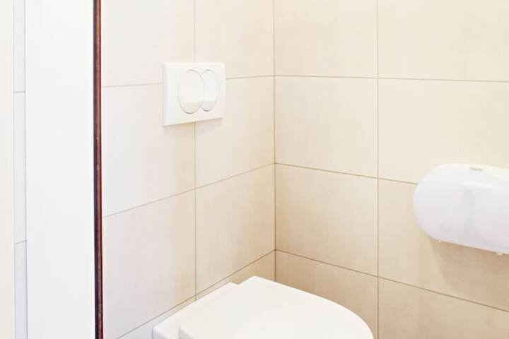 Bathroom Interior Photo