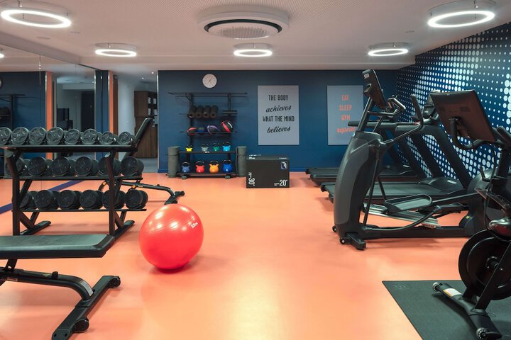 Workout Center