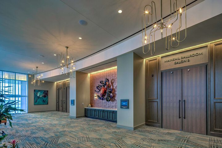 Meeting facility