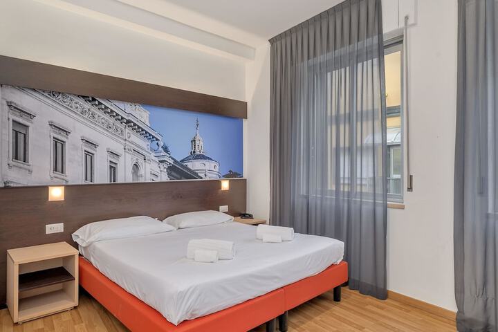 B & B Hotel Milano Ornato in Milan