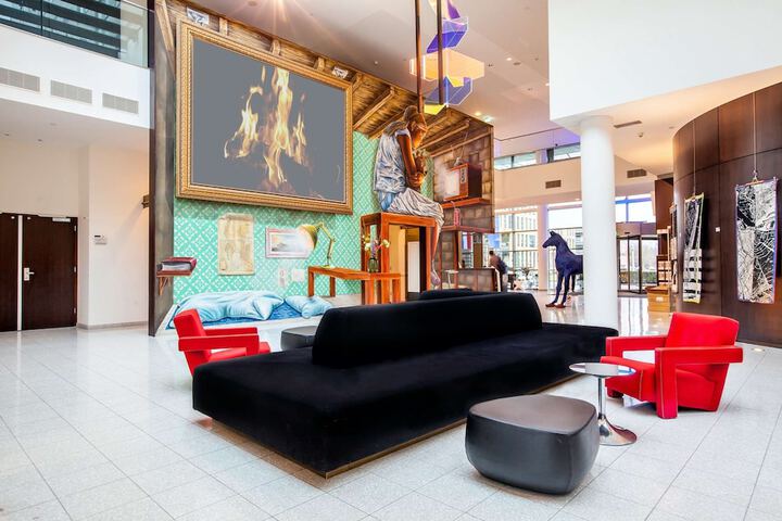 Lobby Photo