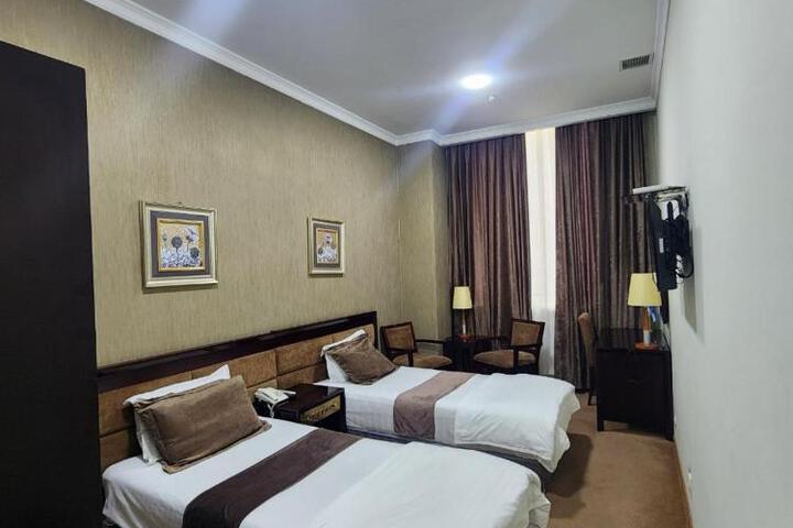 Image of Hamkor hotel