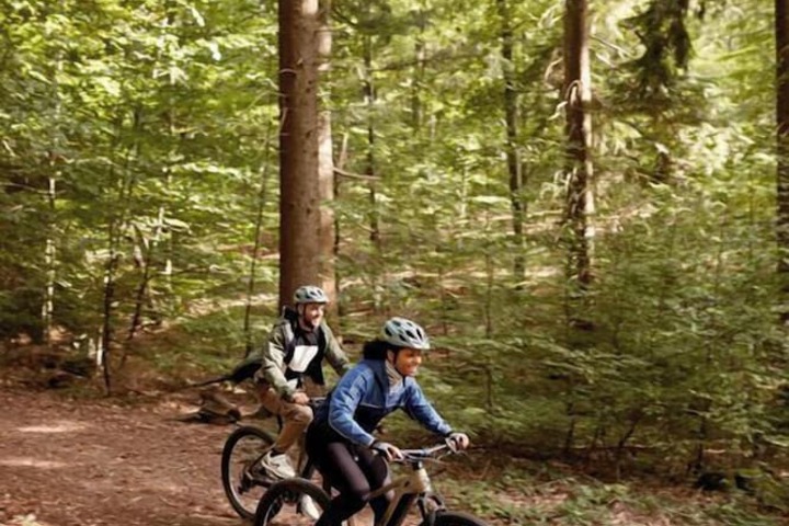 Bicycling