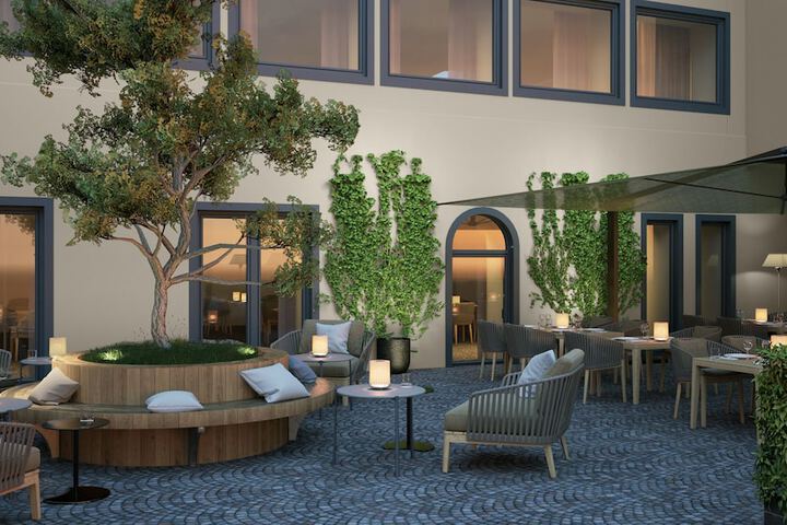 Nature Resort Jakobsberg in Boppard