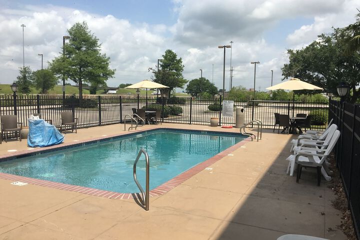 BBQ/picnic area