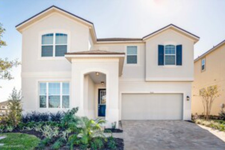 9000 FK Solara Resort 9 Bedroom 6 Bathroom Resort Villa in Kissimmee, FL