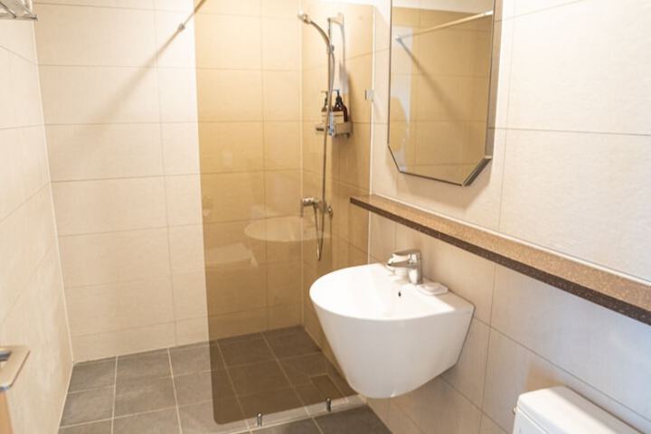 Restrooms