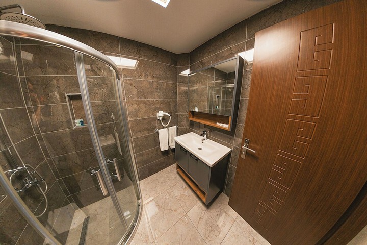 Bath Interior