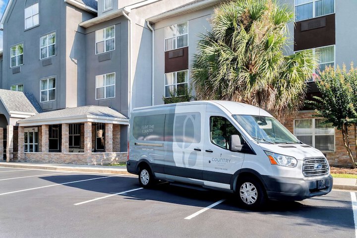 Airport shuttle