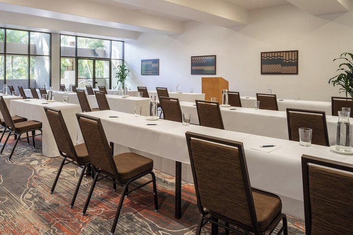 Meeting facility