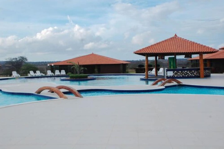Pools & Facilities