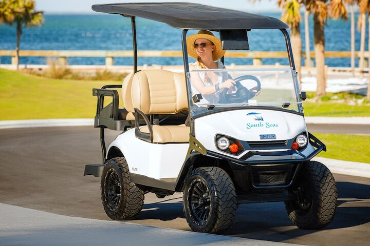 Golf cart