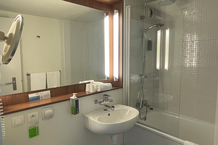 Clean Restrooms