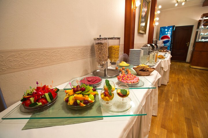 Breakfast/Coffee Service 41 of 55