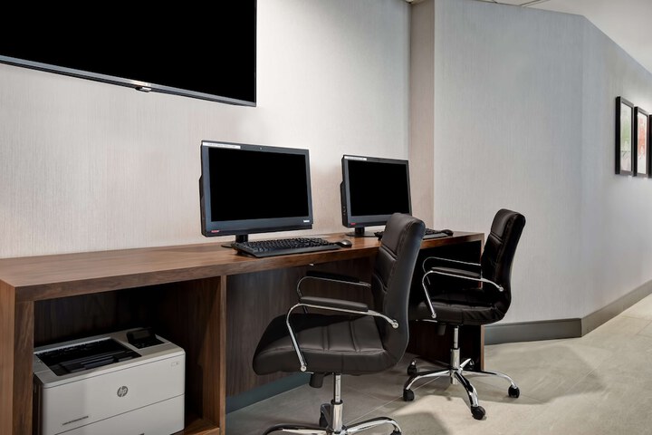 Business center
