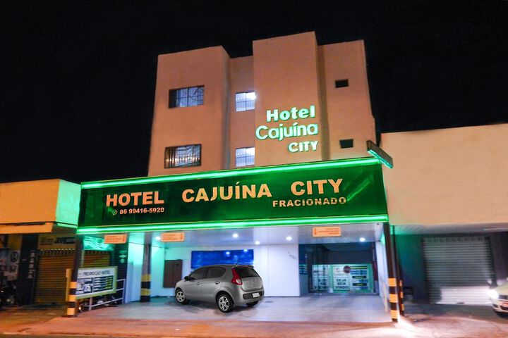 Hotel Cajuína