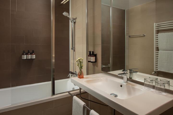 Restrooms
