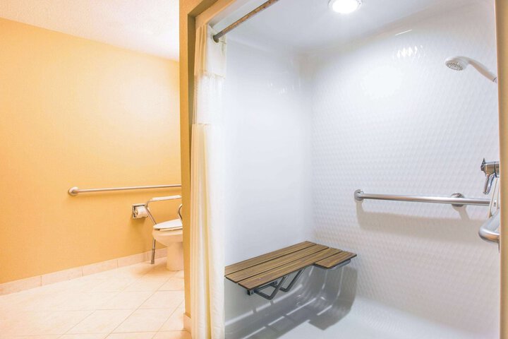 Accessible bathroom